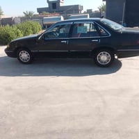 للبيع دايوبرنس موديل 95 رقم بغداد سيارة جاهزه كير ومحرك وصدر وتخم تاير...