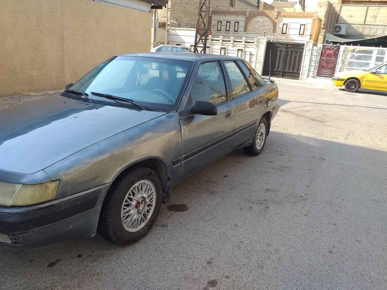 دايو اسبرو رقم بغداد انكليزي سنويه لل٣١ هزه جديده مكينه مفتوح ١٦٠٠ كير عادي سياره بلاديه بيهه جراد جاهزه  السعر ٢٤ وبيها مجال للاستفسار *********** مكانه واسط العزيزيه
