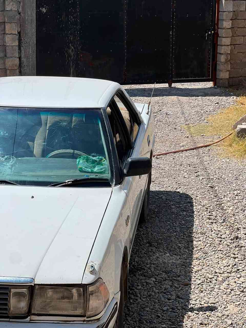 السلام عليكم 
هارتوب گطمه موديل 88
محرك گير شرط
صدرها نص عمر
تايرات نص
تبريد غاز وراديتر تدفئه شغاله
شرط التحويل
السنويه ساقطه السنه 
ضربه فقط جاملغ وبدلتو 
السونار قبل الضربه 
مكاني صلاح الدين ناحيه الزويه 
سعرها 35 وبيها مجال او
مراوس ب افانتي

‭***********
