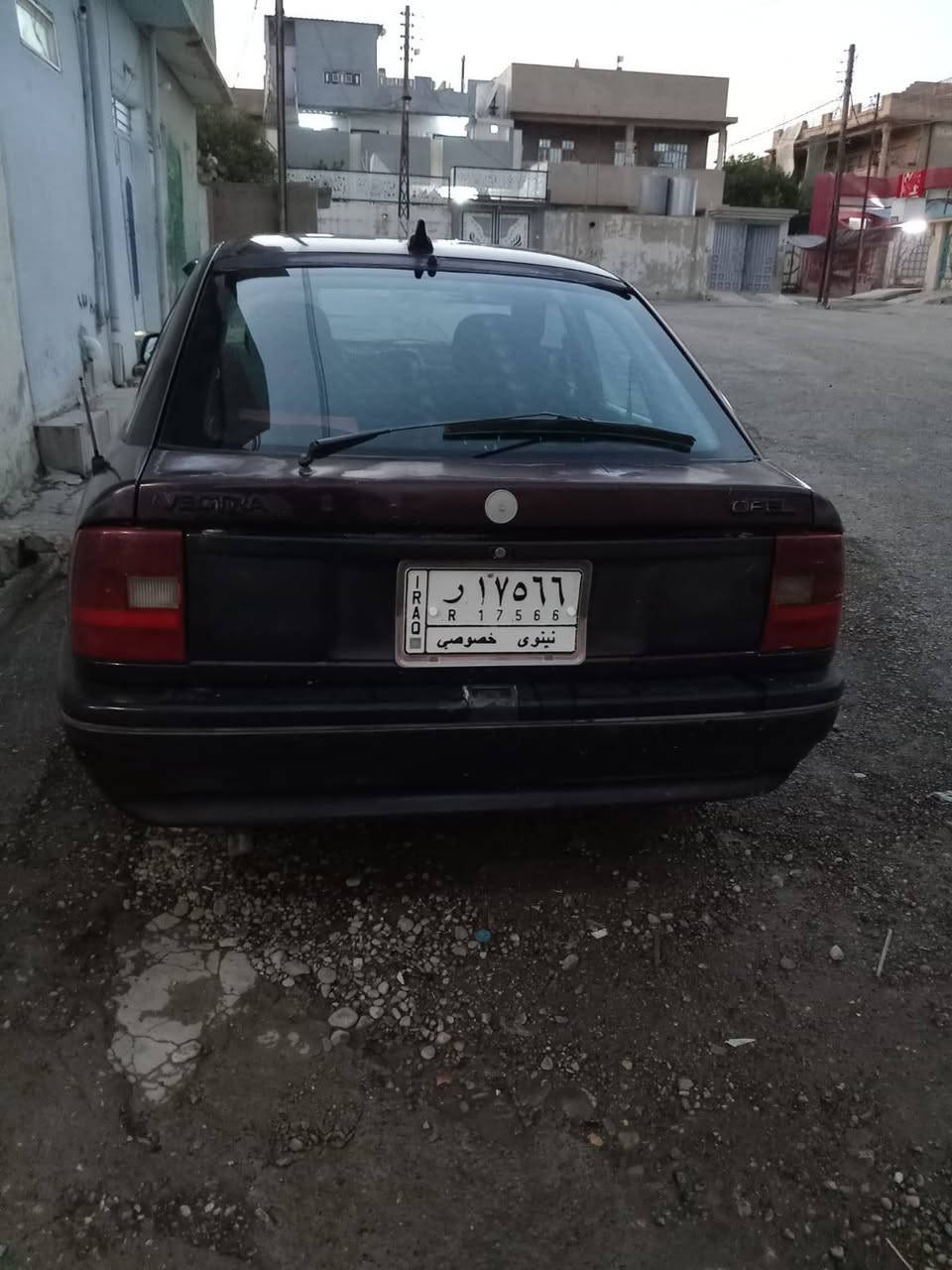 السلام عليكم
فتكرا للبيع  موديل 92محرك 16 شرط محرك وكير باتري جديد تواير  وطخم جديد دوشه جديد  سعر  38:بيها مجال 

مكلف بل نشر ***********.
