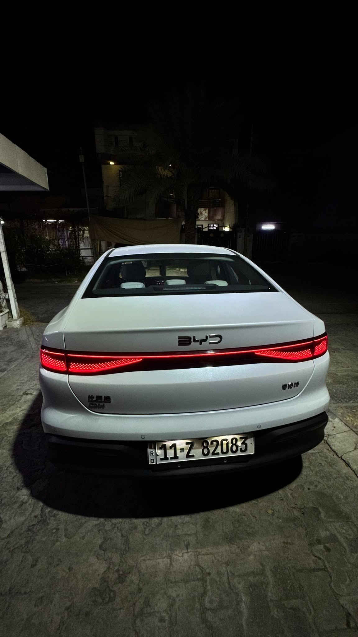 السلام عليكم
BYD سيل 5
سيل 5
موديل :2025 سياره كفاله عامه 
ماشيه : 16
ع وضع شركه 
تشغيل عن بعد 
داخل ابيض 
لد نهاري 
وبعد مواصفات  معروفه
السعر 21مليون بيها مجال بصيط 
عنواني بغداد البياع 
***********

نص مكتوب في الصور:
- 36°C