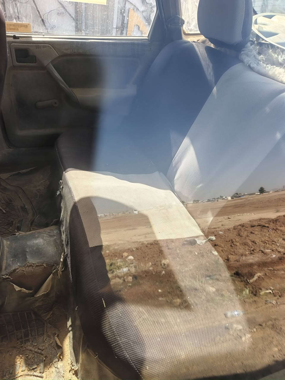 فگترا • ١٩٩١ • رقم نينوى