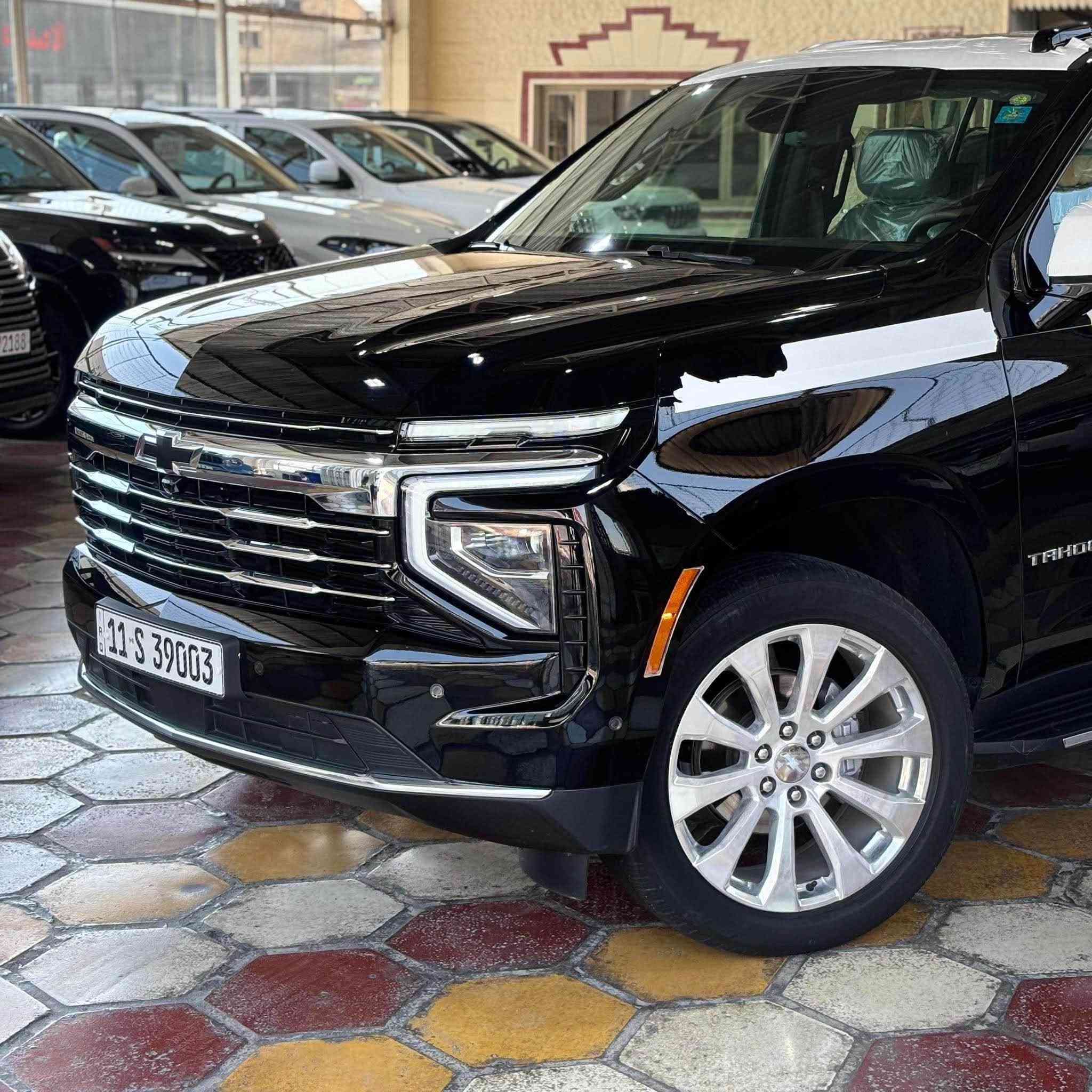 🖤 TAHOE 2026 | LT 🖤

🔥 وحش جديد… وهيبة ما تنوصف!
🚘 شفروليه تاهو 2026 LT
🖤 اللون: أسود
🛡️ كفالة عامة
📍 ماشيه فقط 9,000 كم
رقم بغداد
✨
📞 للاستفسار والتواصل:
***********
***********

📍 H7CAR للسيارات
▫️ بيع وشراء السيارات
▫️ عروض مميزة للسيارات المميزة

📲 تابعونا على الإنستغرام
H7CAR_

#H7CAR #Tahoe #Tahoe2026 #ChevroletTahoe #TahoeLT #تاهو #تاهو2026 #شفروليه #سيارات_العراق #سيارات_بغداد #للبيع بغداد, العراق
