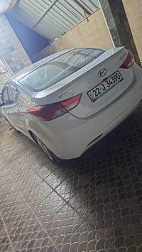 النترا ٢٠١٤ • محرك ١٨٠٠ • رقم اربيل