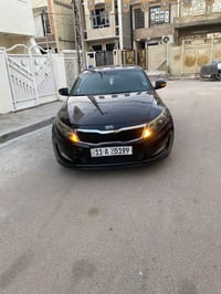 اوبتيما • ٢٠١٣ • بدون صبغ