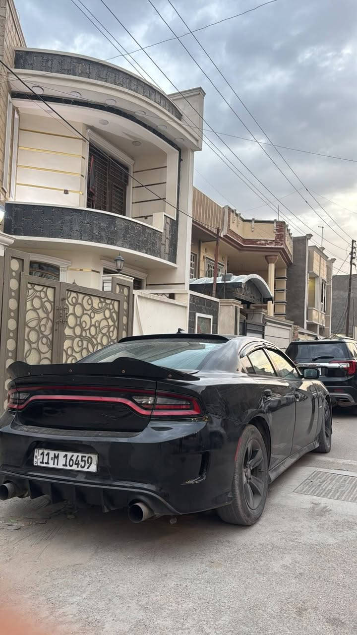 جارجر R/T • HEMI ٥.٧ • منظومة غاز