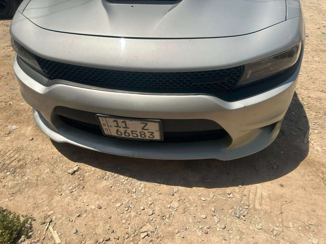 للبيع جارجر جي تي بلادي موديل 23اصل
سيارة مكفوله من الصبغ والتبديل حتى الدعاميات. بيه حادث بلدعاميه الاماميه. وملصحه نفسه   وطاك بيه ارباك بيه بارد بلجاملغ الامامي اثر حادث امريكه 

ماشيه 57ميل   

كشن جلد 

كشن حضن  وكهرباء 

شاشه جبيرة 

كامرة 

حشاسات 

انظمه قيادة

 ويل عشرين بلادي اسود 

السعر 250ورقه وبي مجال 

***********
