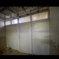قطع بلاستك • ٣٢٥٠×٢٤٠سم • جنوب الموصل الحود