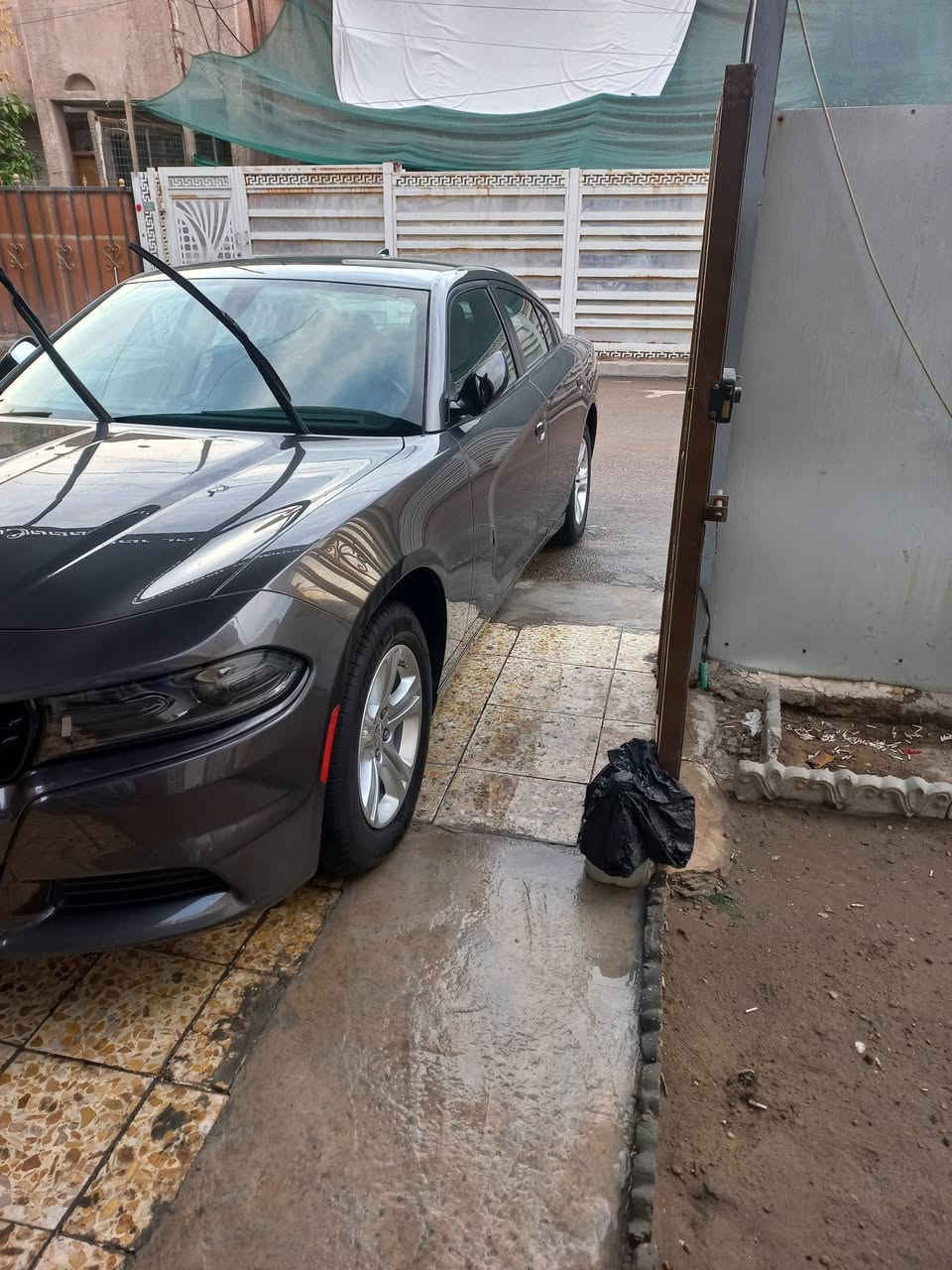 شارجر • ٢٠٢٣ • رقم بغداد