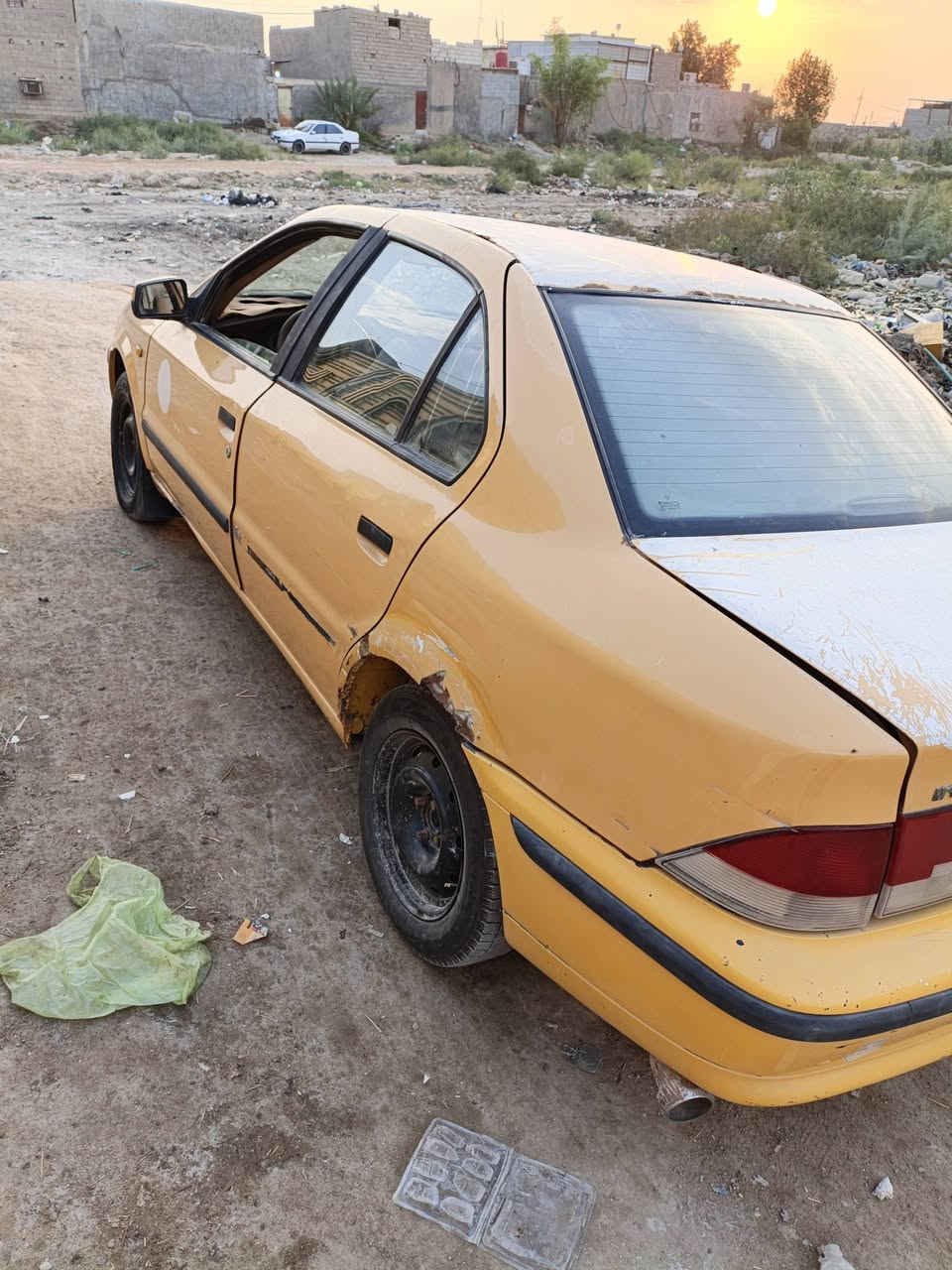 سمند • ٢٠١٢ • شط العرب