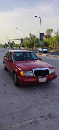 مارسدس دب للبيع موديل 1991 كير محرك شرط محرك بطه تبريد شغال سياره متعو...
