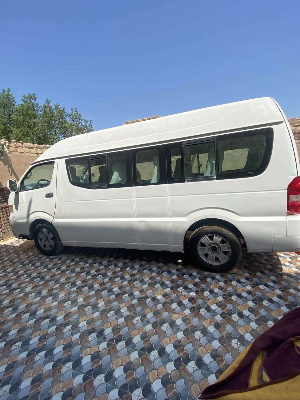 للبيع شيري ١٥راكب موديل١٣ مكينة كرنفال كاز بيهة تبخير رقم بصرة بسمي إنكليزي مصفرة خط وبحث تخم تاير حدادية نضيفةمدوشمة كشنات وأرضية جديدة مكان سيارة ناصرية السعر ب٦٥والاتصال ***********
