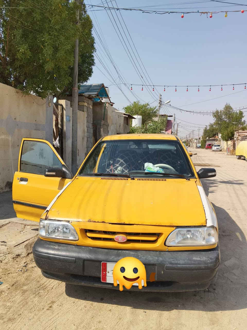 السلام وعليكم ورحمه الله وبركاته
اخوان عندي هاي السايبا موديل 15 
سنويه ضايعه وعندي كتاب بل فقدان 
راعيها موجود ويريد تحويل وأنه ما عندي 
ما عليها لا هيا ولا غرامات صارلي 4اشهر من اخذتها ومن اخذتها لي حد الآن ذبيت العندي وال ما عندي عليها اخوان كهرباء كلها شغاله بس تبريدها ما يشتغل رقم الماني رايد ارواسها الي يريد يراوس خلي يراسلني عل وتساب ***********
