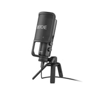 RØDE NT-USB • مايكروفون • بودكاست