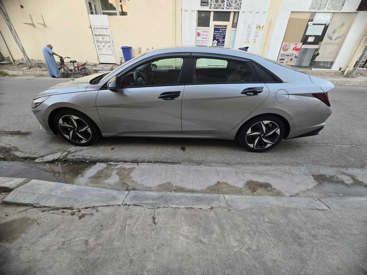 سلام عليكم يوجد سياره الانتره معوقين بعد سنه وحده وصير حره موديل 2023
الاستفسار على هاذا رقك ***********
