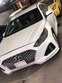 سوناتا ٢٠١٨ • بدون ضربة • ٣ قطع صبغ