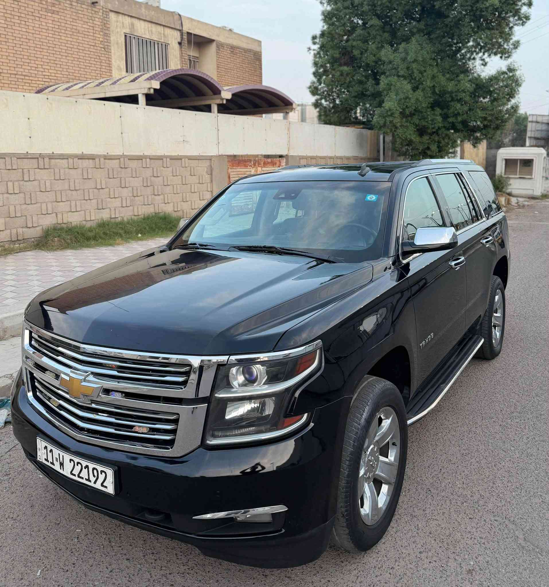 تاهو ٢٠١٥ • خليجي • ٧ راكب