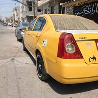 شيري A4 • نظيفه • تايرات جديده