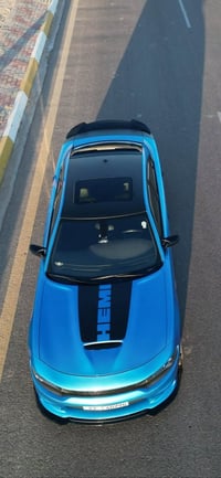 دايتونا ٢٠١٨ • HEMI ٥٫٧ • ٥٢ ألف كم