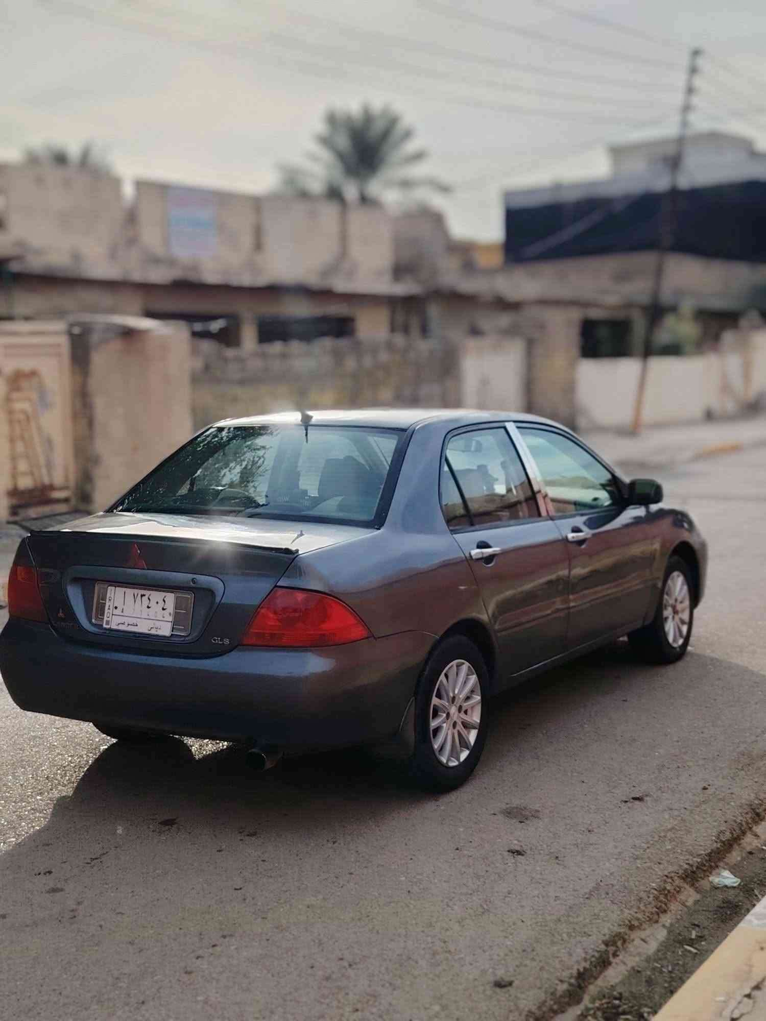 لانسر ٢٠١٠ • رقم ديالى • صبغ عام
