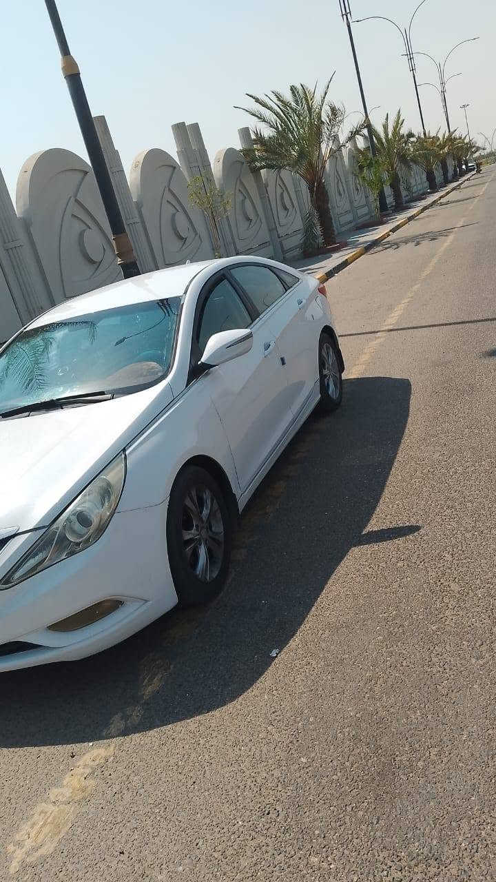 سوناته موديل 12رقم بصره مكفوله من الضربه بيه مكانات صبغ  سعر 87 بيه مجال ***********
