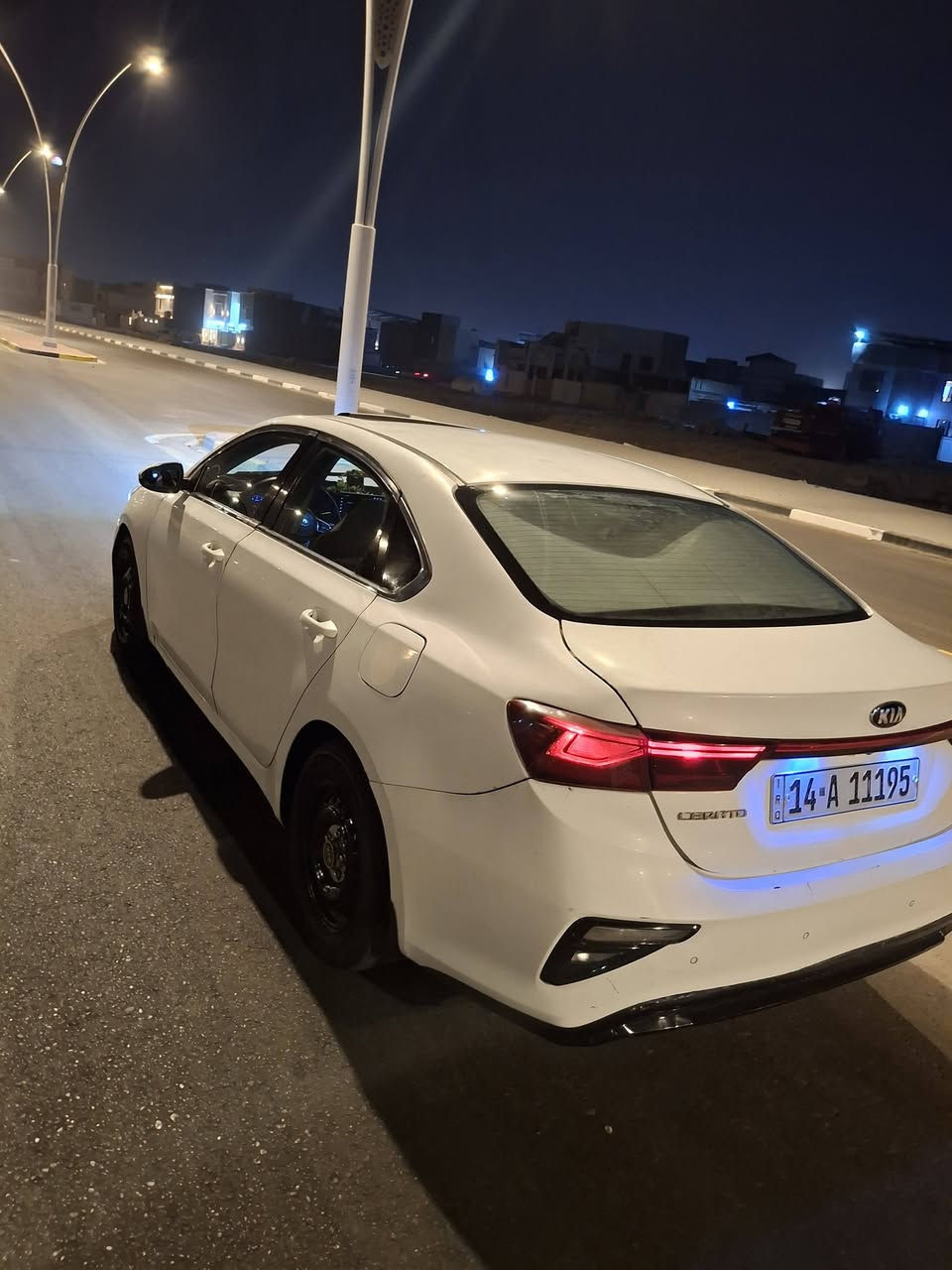 سيراتو خليجيه • ٢٠١٩ • طخات ومصبوغه