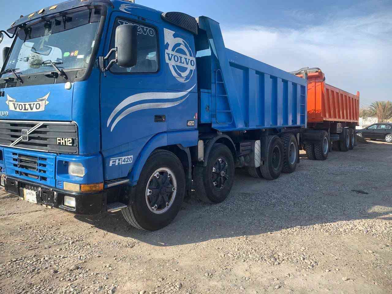 سلام عليكم (مكلف بالنشر)‼️

قاطره ومقطوره للبيع 🚚
موديل. 97 عكرب بلادي قلاب تخم تاير صاج راس وعربانه
محرك وضفيره وعقل الفينية
تبديل جديد 
سنويه ل 28
سياره جاهزه للشغل 
للاستفسار الاتصال او واتساب
العنوان واسط قضاء الزبيديه 
***********

***********
