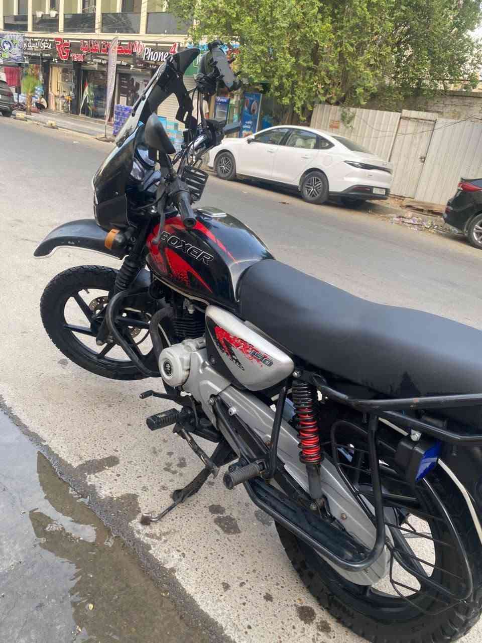بوكسر • ٢٠٢٣ • تحويل ثاني يوم