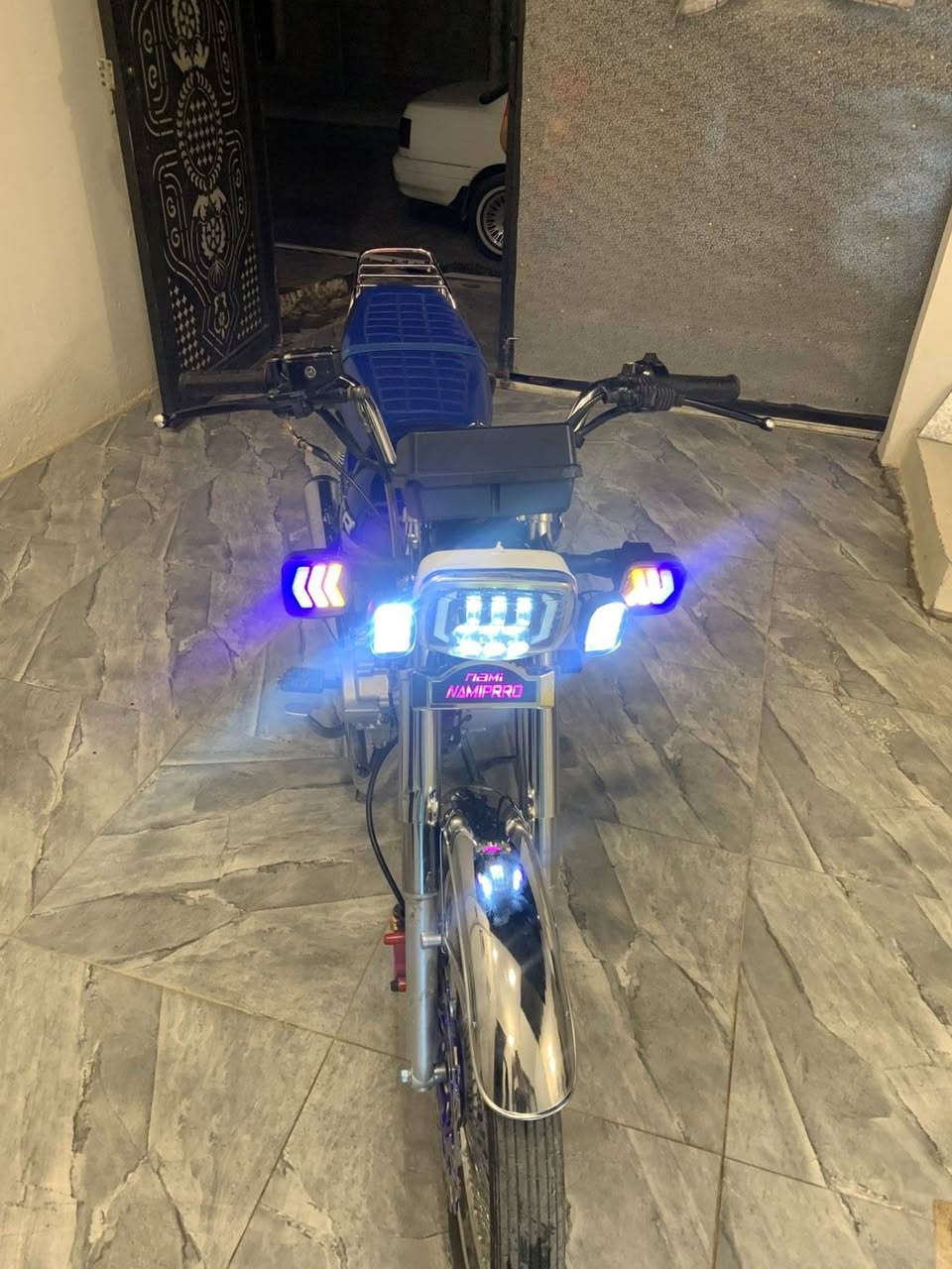 سلام ماتور 26 كبس ماريد تحكي 26 سفر ‏‪***********‬‏
كهرباي شغاله كامل سعر 625 رقم
