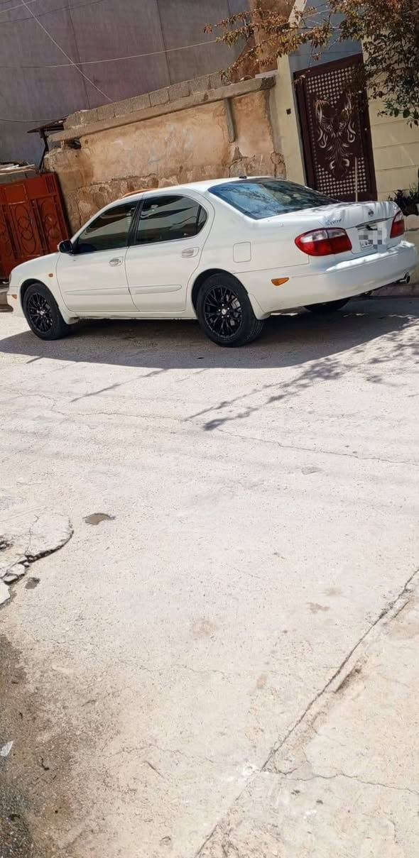ماكسيما • ٢٠٠٢ • مكينة ٣.٠