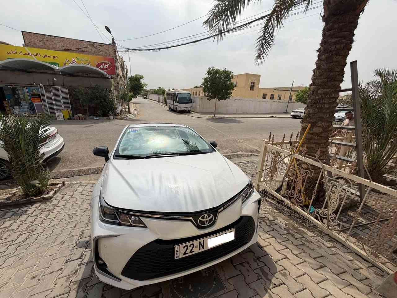 كورلا ساز • ٢٠٢٥ • ٦٠٠٠ كم