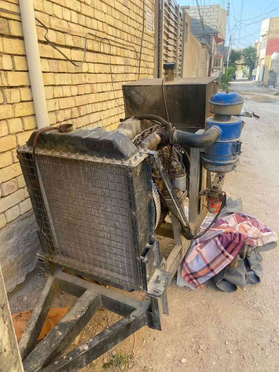 مولده • باتري جديد • كربلاء