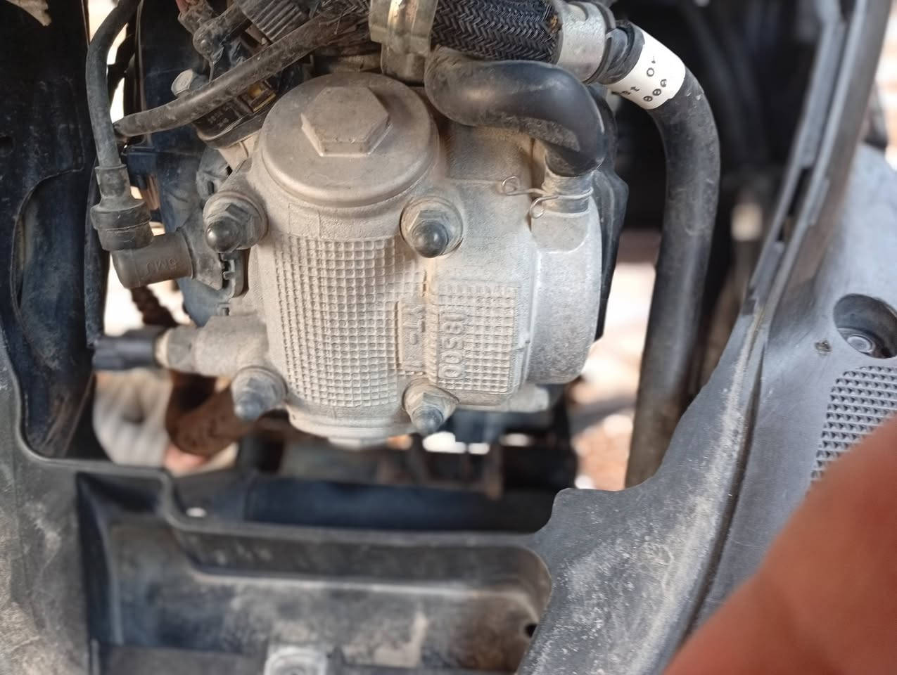 سلام عليكم درجة فله البيع دراجه نضيفه كلش ما مفتوحه دراجه ناعمه لا تبخير لا تنقيص درجة حتم واحد درجة مابيه نقص العنوان ديوانية حي العسكري قرب مدرسة العراق سعر خاص رقم الهاتف ***********
