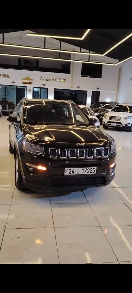 🚘 Jeep كومباس 2021
🖐🏻⬅️موديل2021🙋🏻‍♂️

🖐🏻⬅️محرك 🚂 شرط  ➕ كير 🕹 شرط 💯 تبريد تدفئه 

🖐🏻⬅️رقم دهوك مسطره 🔥 

🖐🏻⬅️ فقط بوند + وجاملغ مبدل بالخارج 

السياره حيل نظيفه مال جنايه 

👌🏼🔋طخم تاير جديد شرط مال جنايه 

🖐🏻⬅️شرط التحويل🤝 

🚦السعر 135 وبيها مجال بسيط

🛑ملاحظه  التواصل عبر الرقم فقط يرجى عدم مراسلة الصفحه على الماسنجر او الاتصال فقط واتساب مفتوح

***********📱📞
