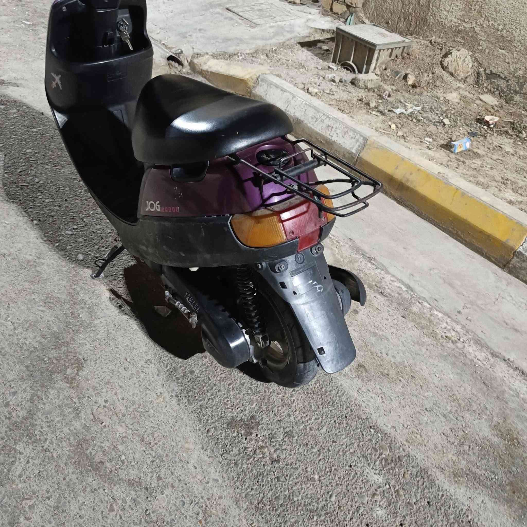 سلام عليكم درجه بطه للبيع دراجه حلوه وجاهزه وكلشي ماعوزهاا كهربائيات كلهاا شغاله من سلف من لايت بك لايت من اشاير يمنه يسره مكينه شرط نعومه مكينه شرط شلعه ومعدل والمعدل مخلي مقطع دك جوه 60  مفتوحه بوشه وبستم فقط اوراق دراجه وسعرهاا 200وبيهاا مجال للشراي ورقمي *********** عنواني ميسان حولي الاف دار

