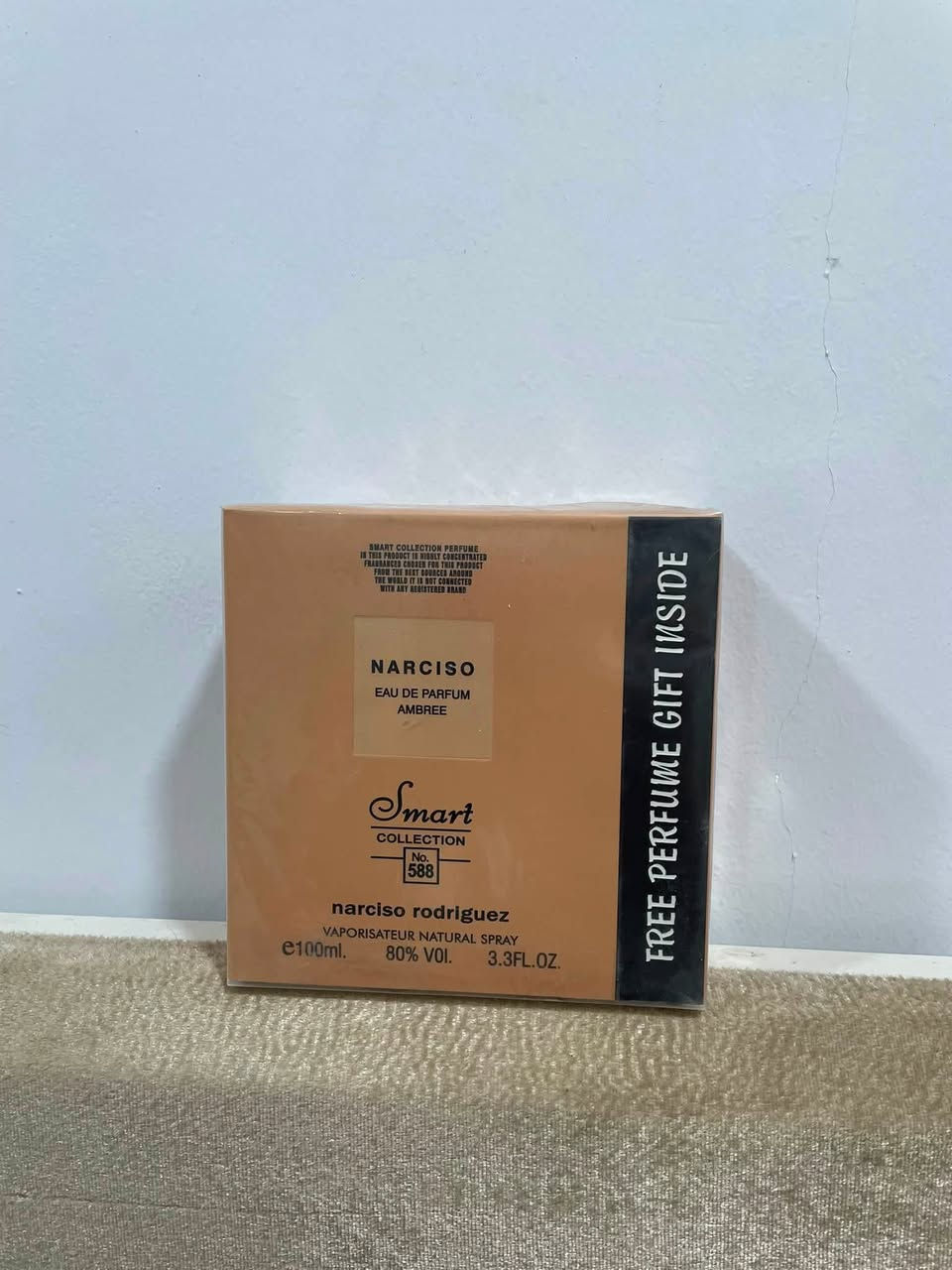 متوفر عطور اسمارت بدائل عطور عالميه متوفر ٣درارن بسعر
جوه السوك للاستفسار واتساب ***********
