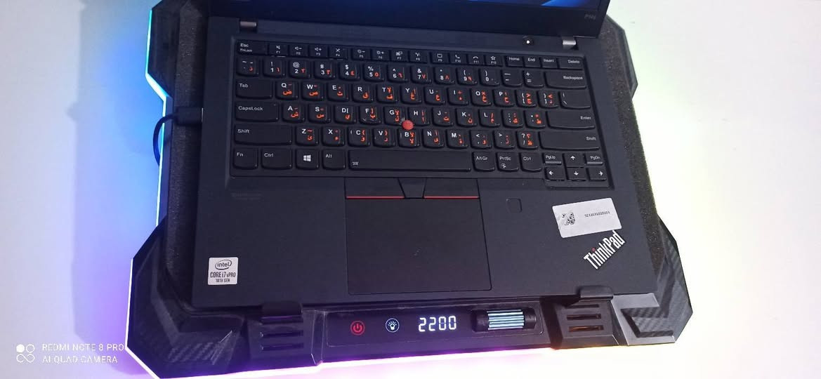 اسم لابتوب لينوفو

 مواصفات عالية ذاكرة512 رام 32 الهارد ssd الجيل العاشر 
المعالج انتل كور i7 معالج قوي لابتوب نظيف ومثل ماموضح بصورة

للاستفسار ***********
السعر 600 الف و بي مجال
