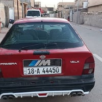 نيسان بريميرا • موديل ٩٢ • بابل ٤٤٤٥٠