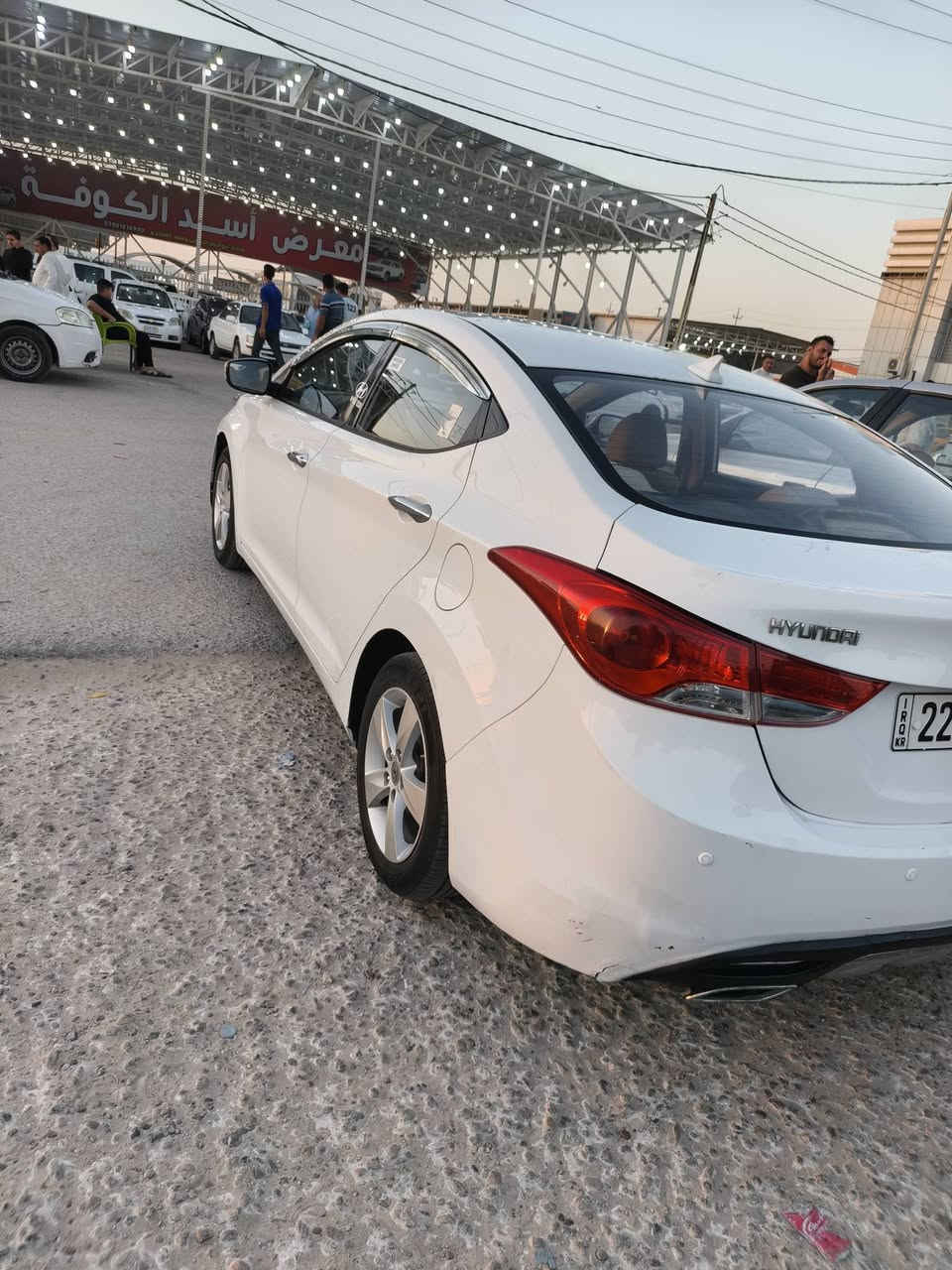 للبيع أو مراوس بأمريكي مكينه 2000
النترا 2013 خليجي بيه جاملغ أمامي مبدل وربع الجاملغ الثاني صبغ وبيه باردات جداً بسيطات مكينه 1600 دوش شاشه +كامره +اشاير بالمري + تحكم جهتين + داخل جلد وبعد مواصفات الخليجي معروفه #السعر105وبيه مجال$ مكانه بابل الكفل ***********
