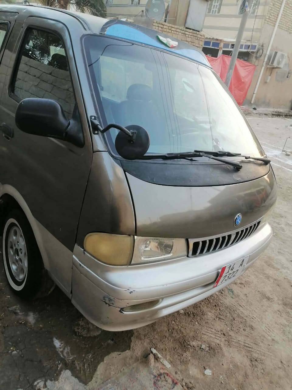 سلام عليكم بريجو موديل 2006مصبوغه عام مكينه كير اكسن حدايديه شرط شواصي مكفولات سعرها مدوار ثاني يوم باسمي سعرها 57وبيها مجال ل شراي مكاني ناصريه مركز الاستفسار ***********
