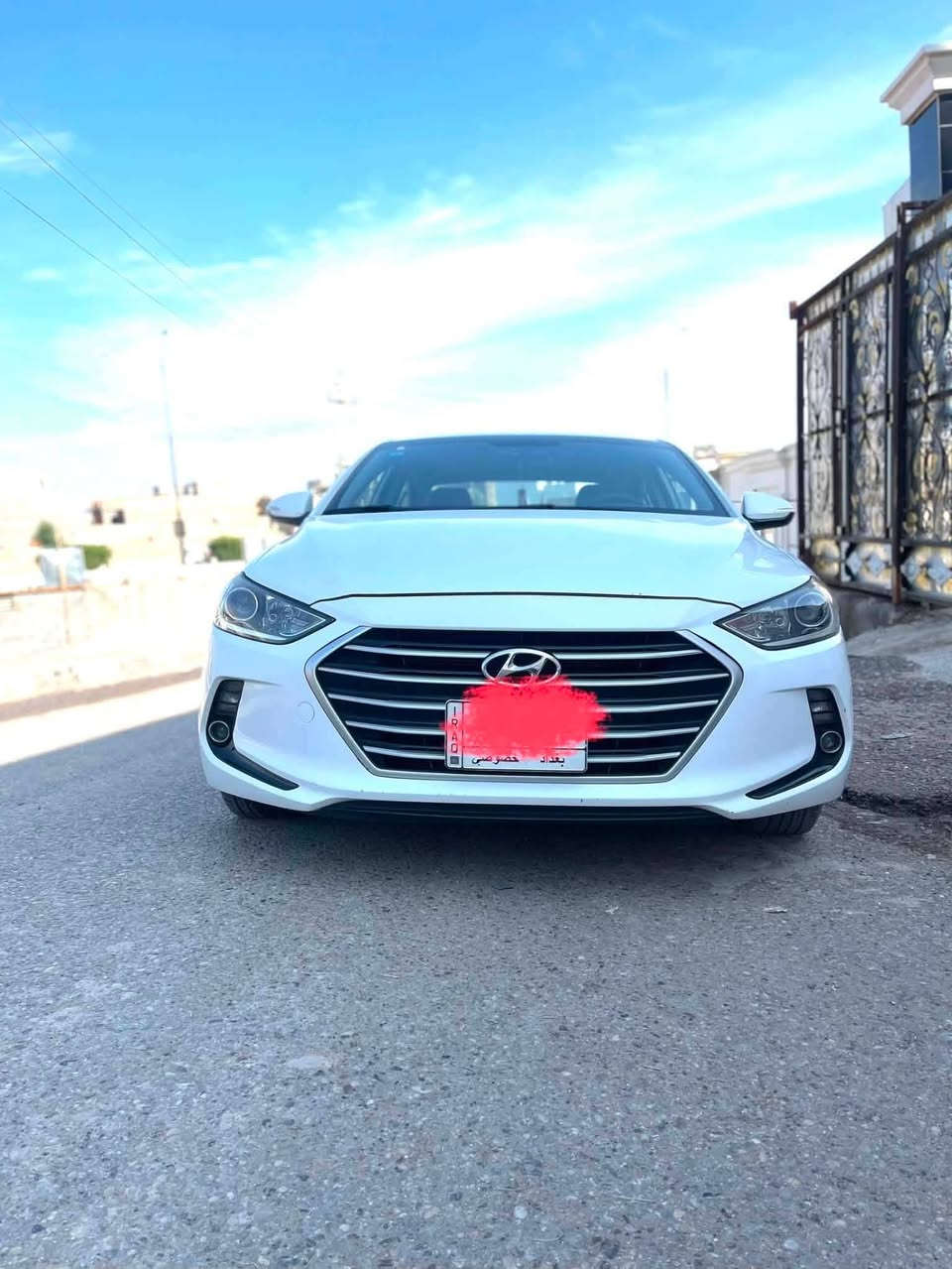 سلام عليكم للبيع النتره ١٧ خليجي رقم بغداد المكان الناصريه سوق الشيوخ  السعر 120 وبي مجال ‪***********‬‏
