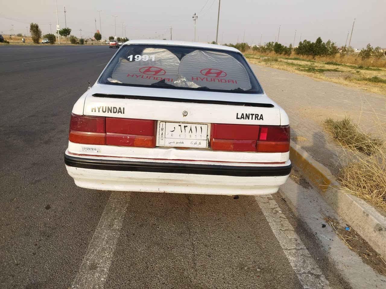 سلام عليكم سوناته موديل 91 كير محرك شرط تبريد ثلج دفتر بانزين موجود شرط تحويل مشروع وطني كير محرك النتره شاد سعر 28 وبي مجال قليل عنوان كركوك ***********
