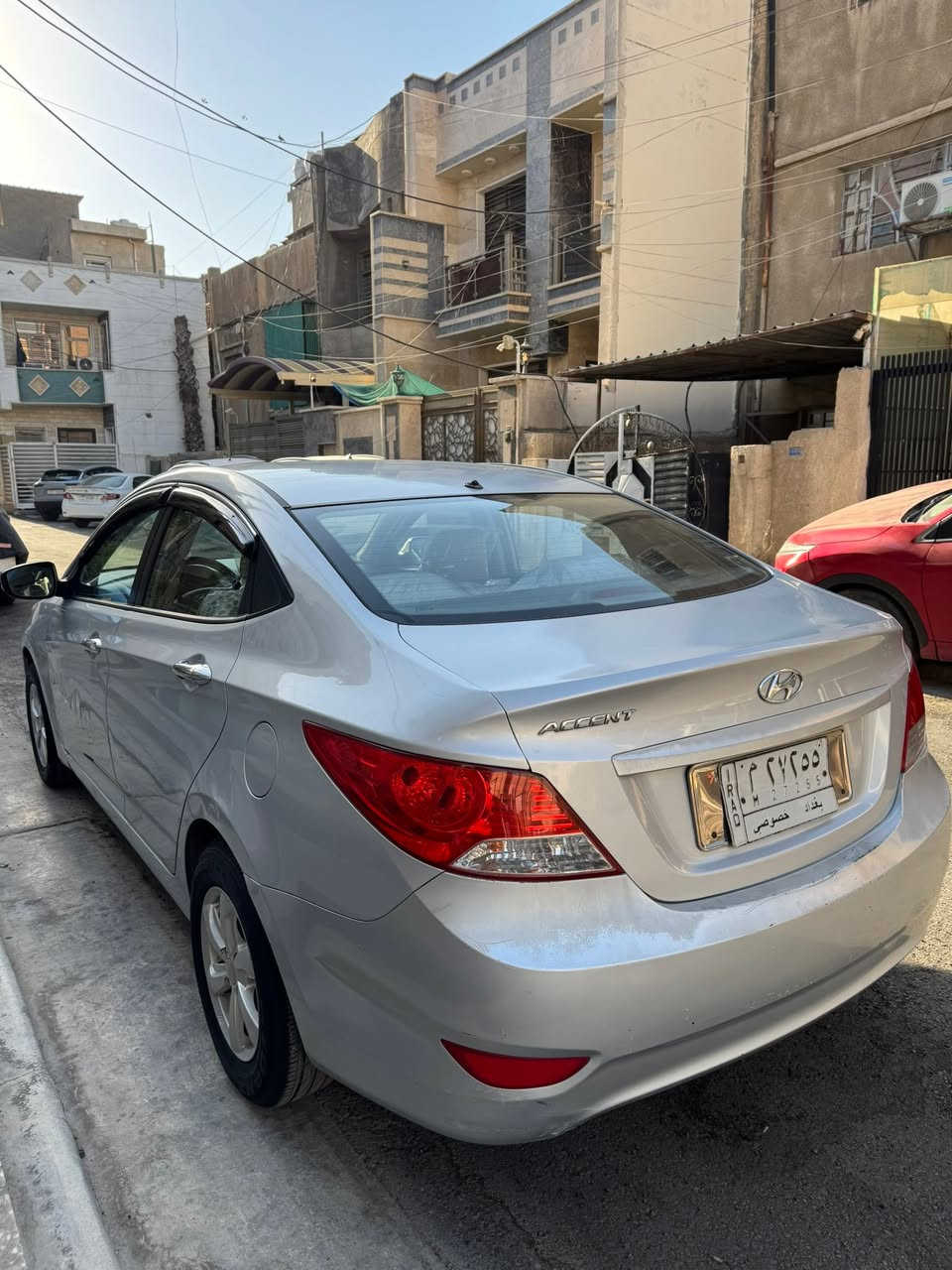 اكسنت 2015 خليجي شركه 
مكينه 1400 ممفتوحه وجاهزه
تبريد ثلج بدون اي نقص غرفتهه جديدة
كشرها موضح بالصور وسونار مرفق
رقم بغداد تحويل مباشر
السعر 78
***********
مكاني المنصور
