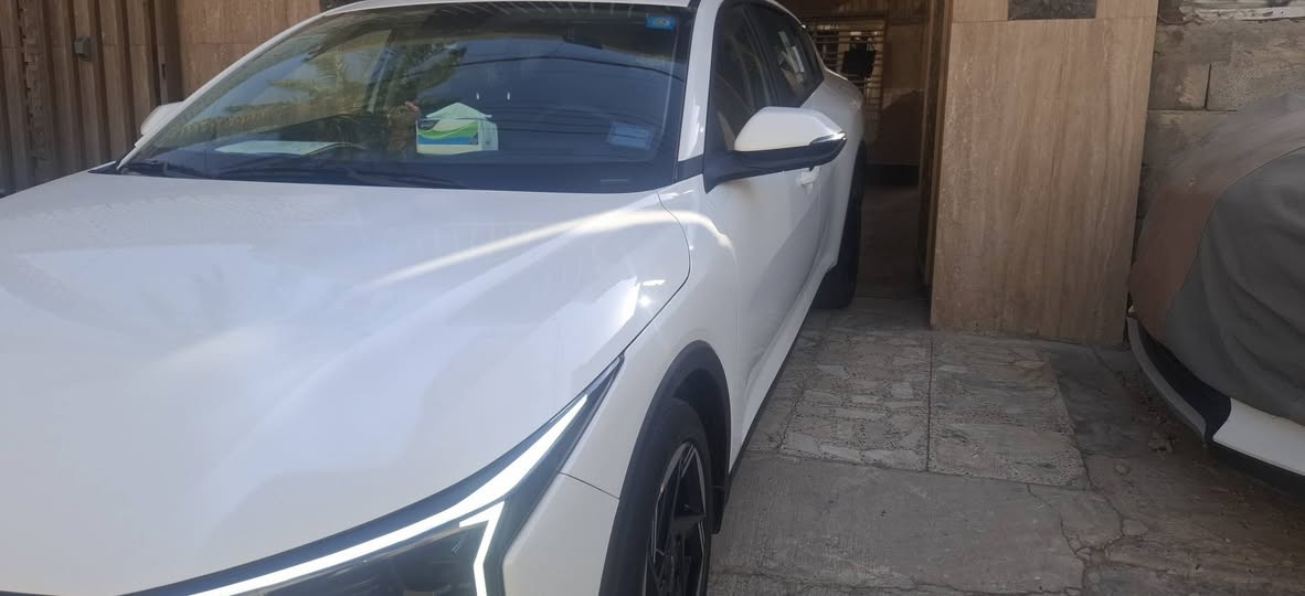 🚘 للبيع:  K4 خليجي موديل 2025
🔹 ماشية: 3,400 كم فقط
🔹 فول أوبشن ما عدا البانوراما
🔹 مكفولة كفالة عامة
🔹 محرك 2000cc
🔹 بصمة وتشغيل عن بُعد
🔹 LED أمامي وخلفي
🔹 تبريد قطعتين
🔹 حساسات أمامية وخلفية
🔹 شاشة متصلة

💰 السعر: 192
📞 للاستفسار: ***********
