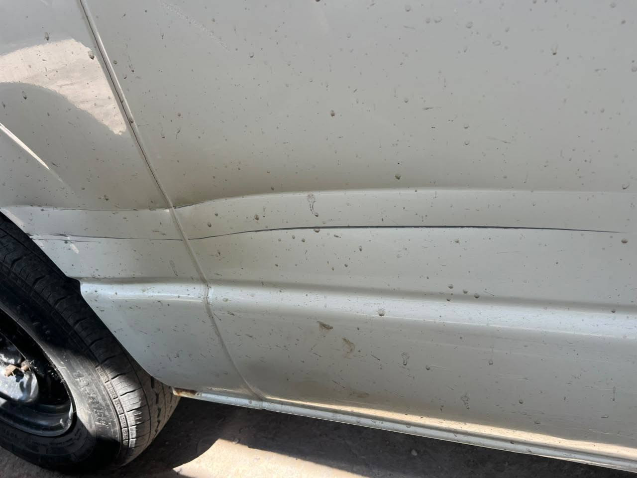 سياره جديده جاهزه من كلشي
تبريد جديد
حداديه جديده قبل سبوع بدلتها
ورك جديد قبل يومين بدلته
تبريد جديد
اكسن جديد
دوشمه جديده قبل شهرين مستغلها
تايرات جدد
باور جديد
دياينمو جديده 
سياره كلها جديده كبل تطلع لمهران حتى الرولات مبدلات البارحه بدلتهم
شاشه كامره 
باب كهربائي
منضومه زنون حتى الكشاف زنون 
مكاني بابل مسيب سعر 220وبيها مجال
***********
