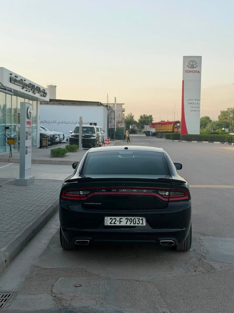 سلام عليكم جارجر 2020 للبيع                                                       SXT ماشيه 90                                                                            السياره بدون ضربه وصبغ كليين                                                   بدون نقص السعر 205 وبيها مجال حك جيتك                               مكاني بغداد ***********
