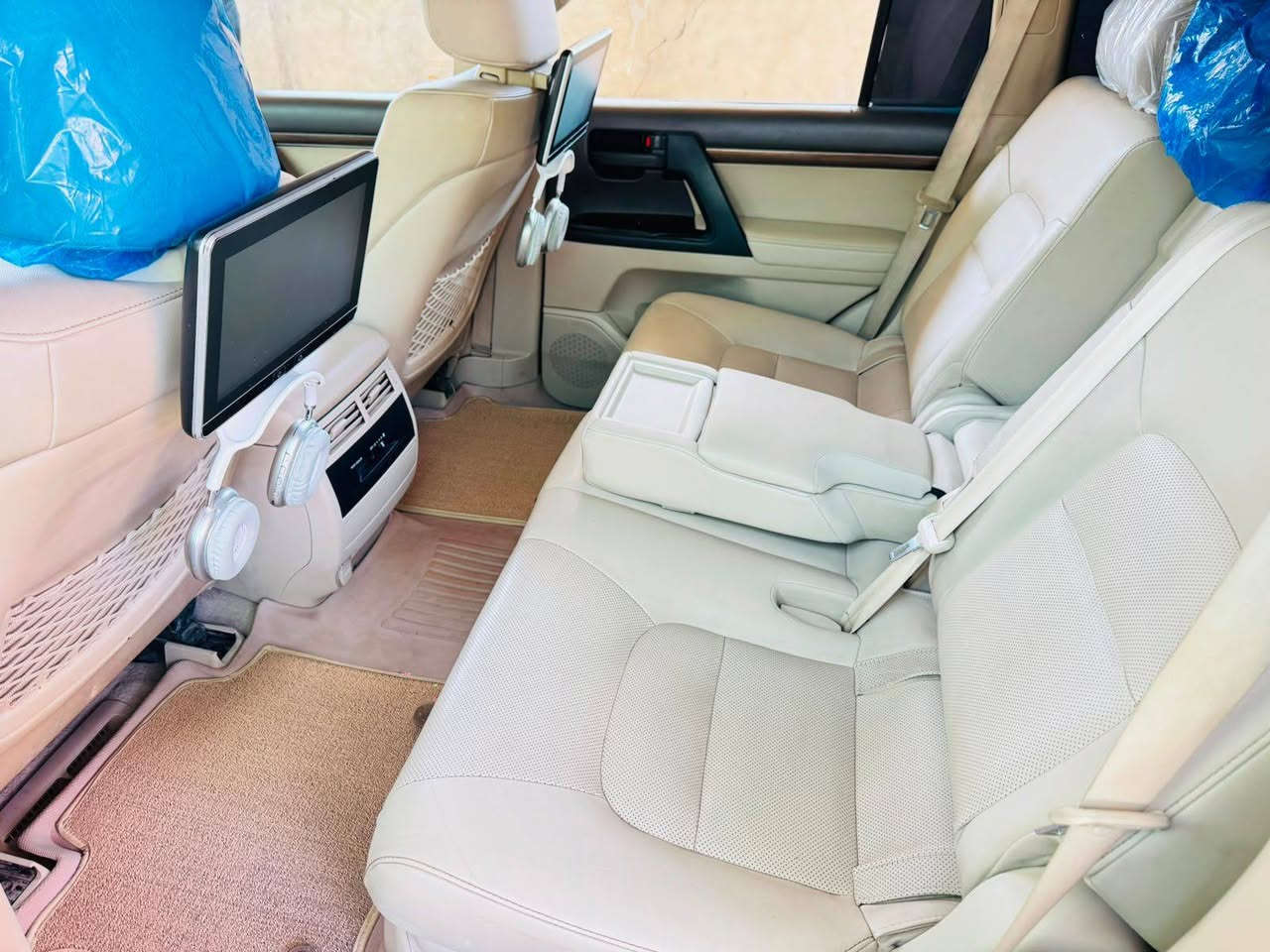 لاندكروز 2019 كراند تورنك v8
كفاله عامة فول مواصفات
رقم بغداد بسمي 
جنطة شفط
حساس امامي خلفي
فول تحكمات 
لسيارة جديدة كلش
مكاني كربلاء طويريج 
***********
سعر 475

