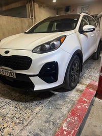 سبورتاج ٢٠٢١ • وارد امريكي • بدون ايرباك