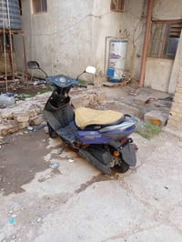 سكنس فحل • صيني • تاير جديد