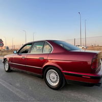 بي إم 525 • ١٩٩١ • رقم كركوك